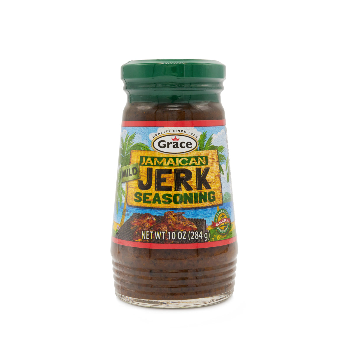 Grace Jerk Seasoning Mild