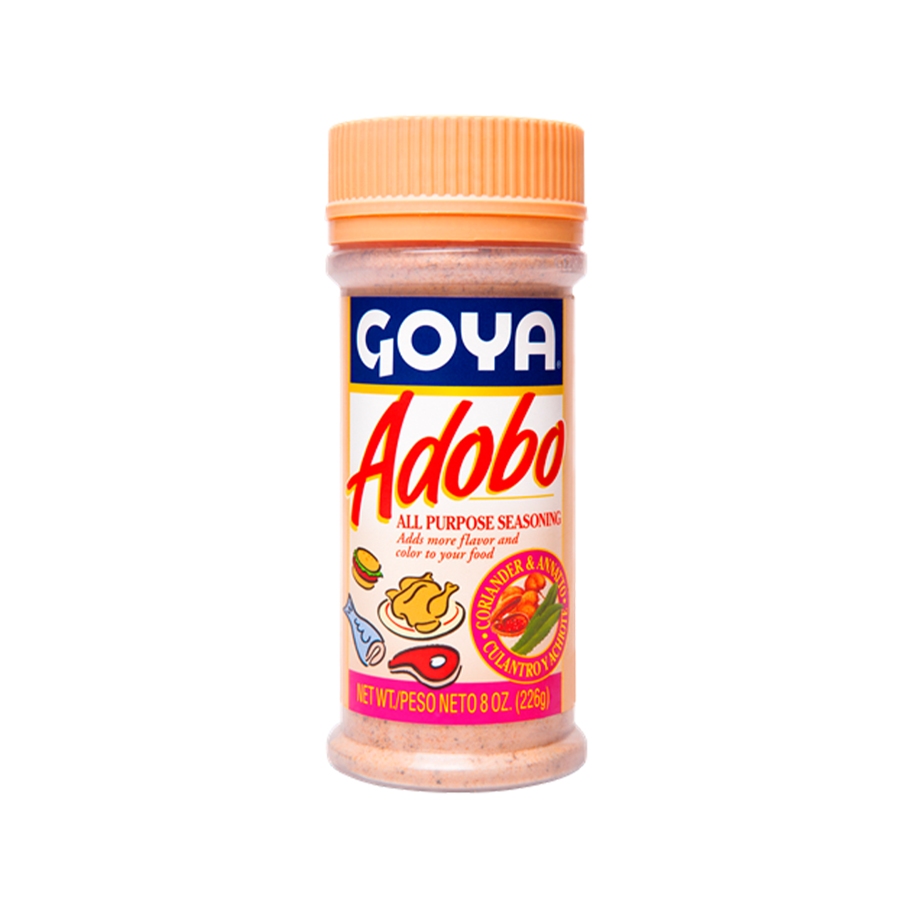 Adobo All-Purpose Seasoning with Coriander and Annatto