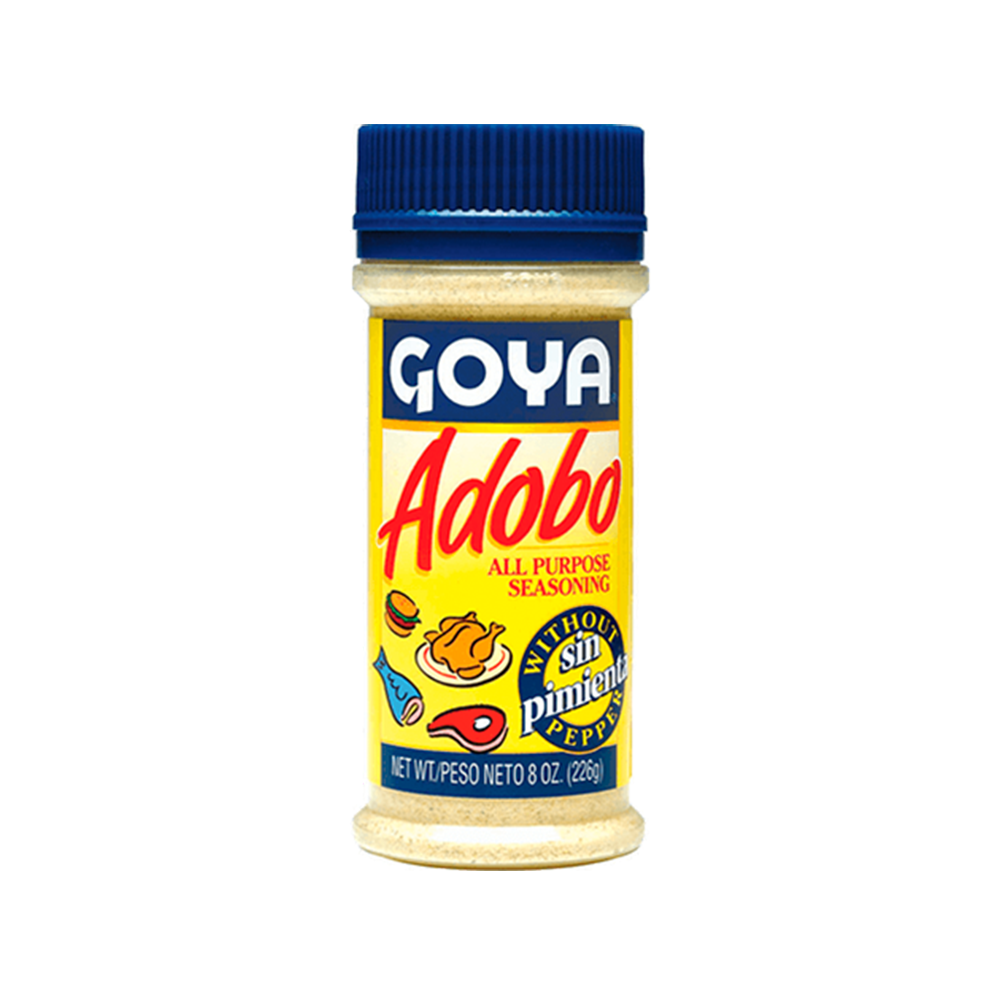 Adobo All-Purpose Seasoning without Pepper