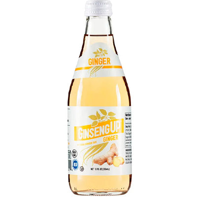 Ginseng Up Ginger