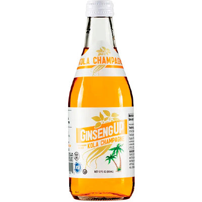 Ginseng Up Kola Champagne