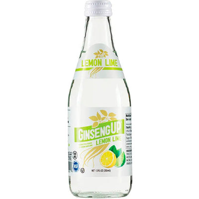 Ginseng Up Lemon Lime