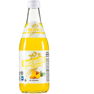 Ginseng Up Pineapple