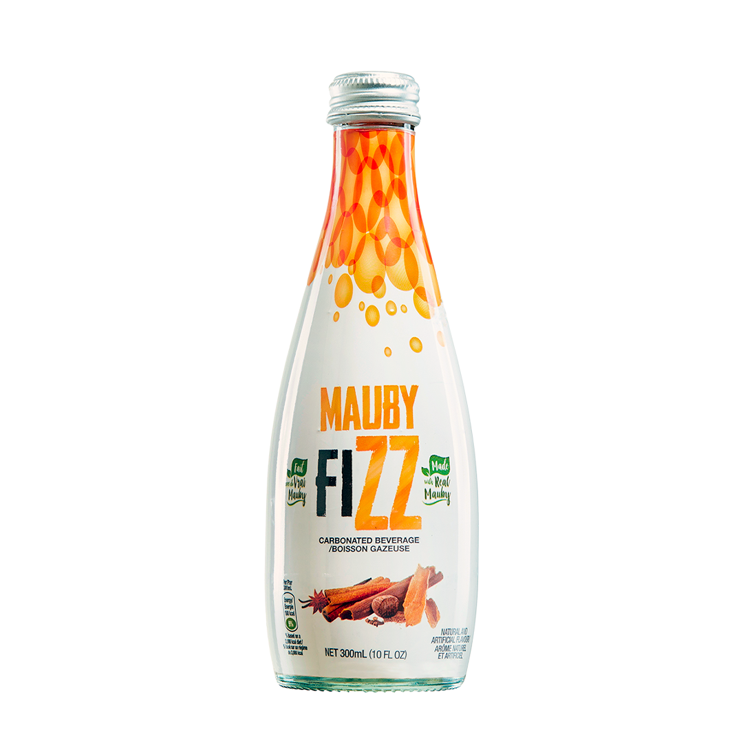 Mauby Fizz