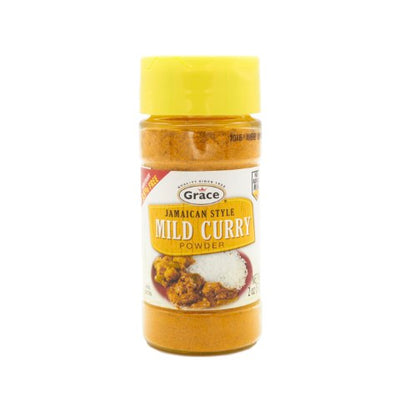 Grace Jamaican Style Mild Curry Powder 2oz