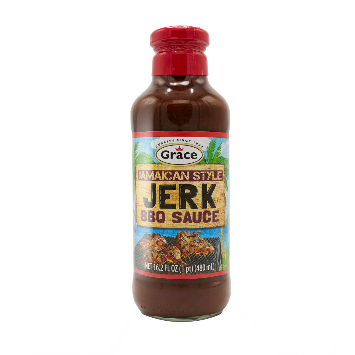 Grace Jerk Bbq Sauce