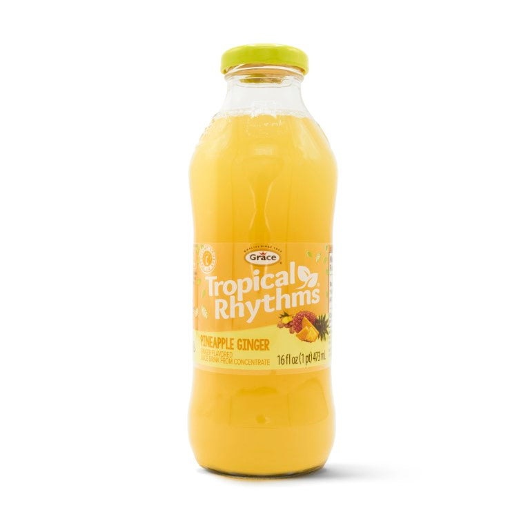 Tropical Rhythms Pineapple Ginger