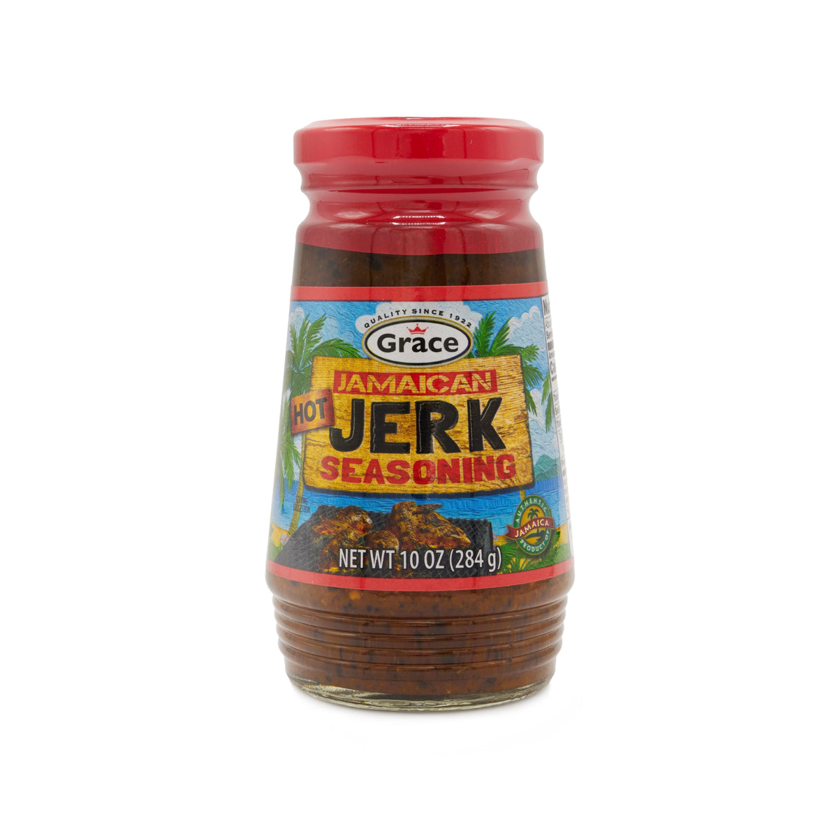 Grace Jerk Seasoning Hot