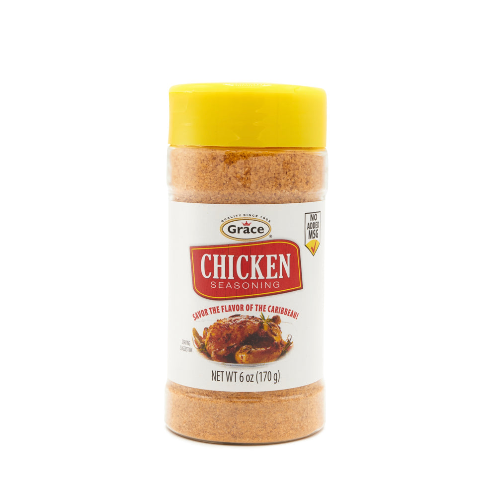 Grace Chicken Seasoning 6oz