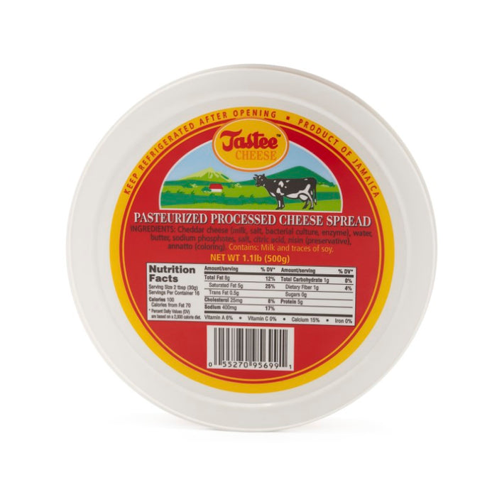 Tastee Cheese Cheddar