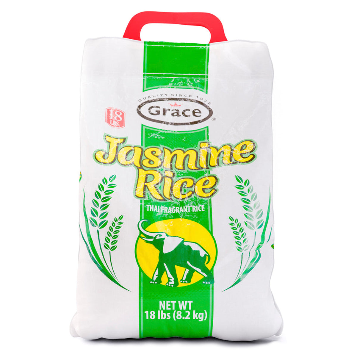 Grace Jasmine Rice 18lb