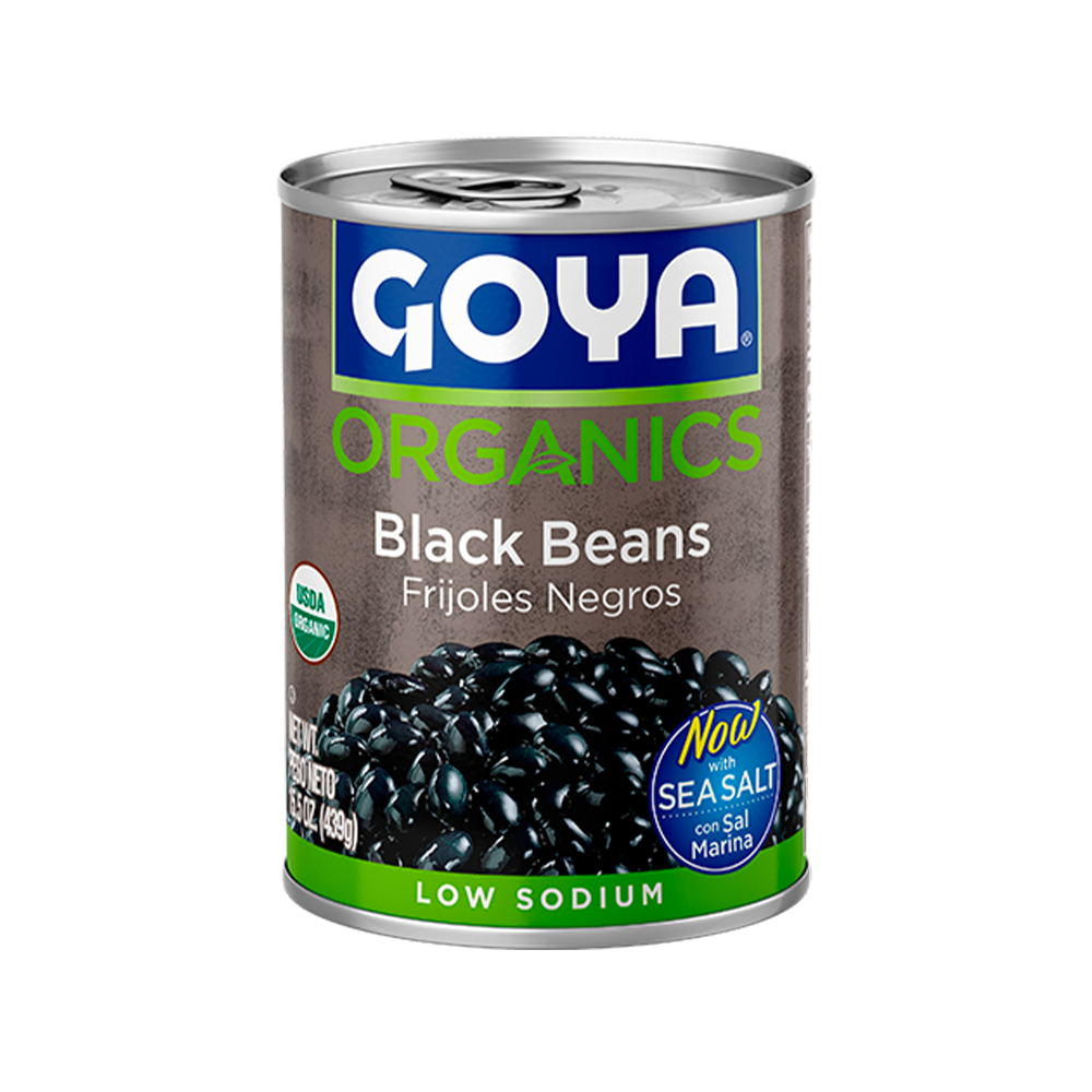 Organic Black Beans