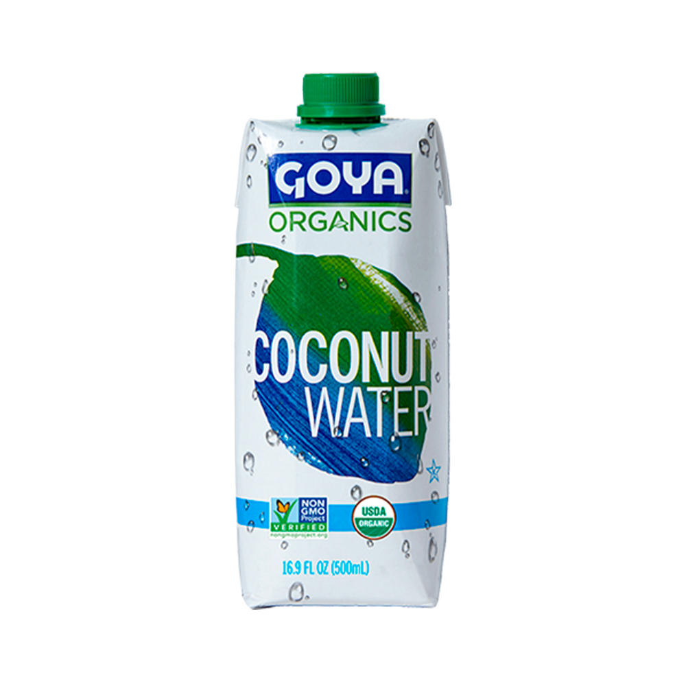 Organic Coconut Water