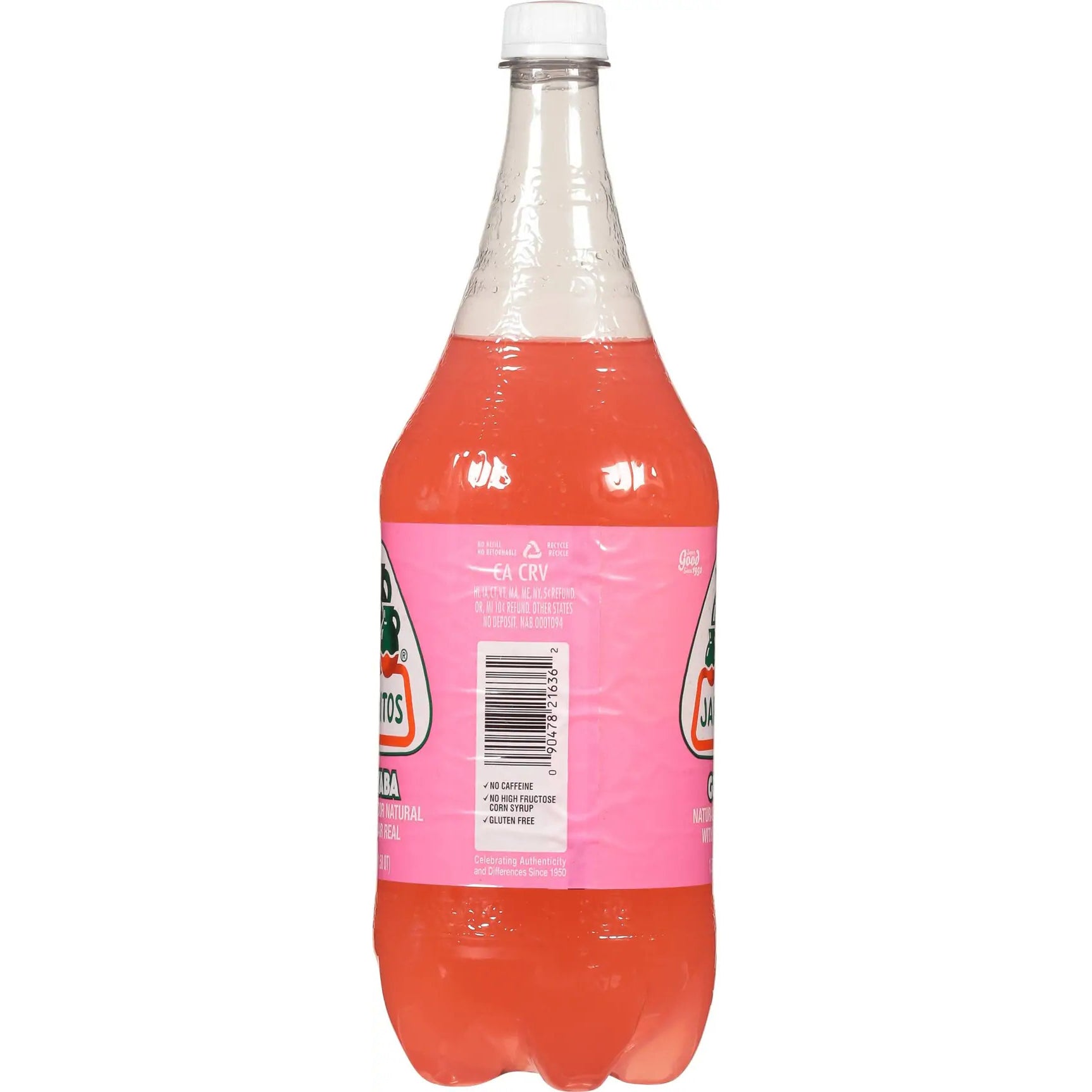 Jarritos Guava Soda 1.5L