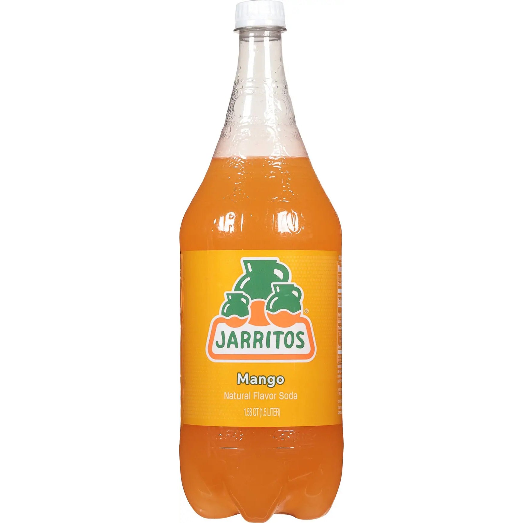 Jarritos Mandarin Soda 1.5L