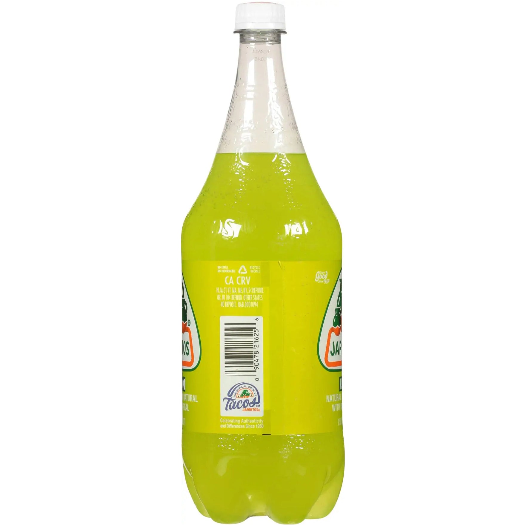 Jarritos Lime Soda 1.5L