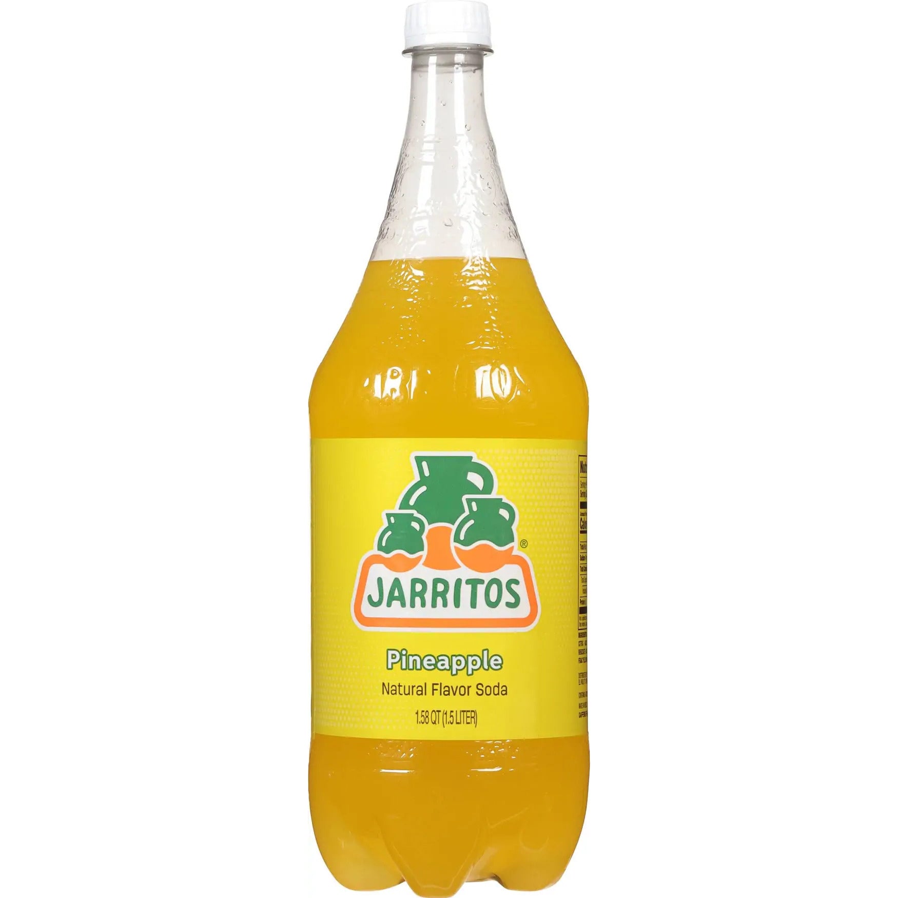 Jarritos Pineapple Soda 1.5L