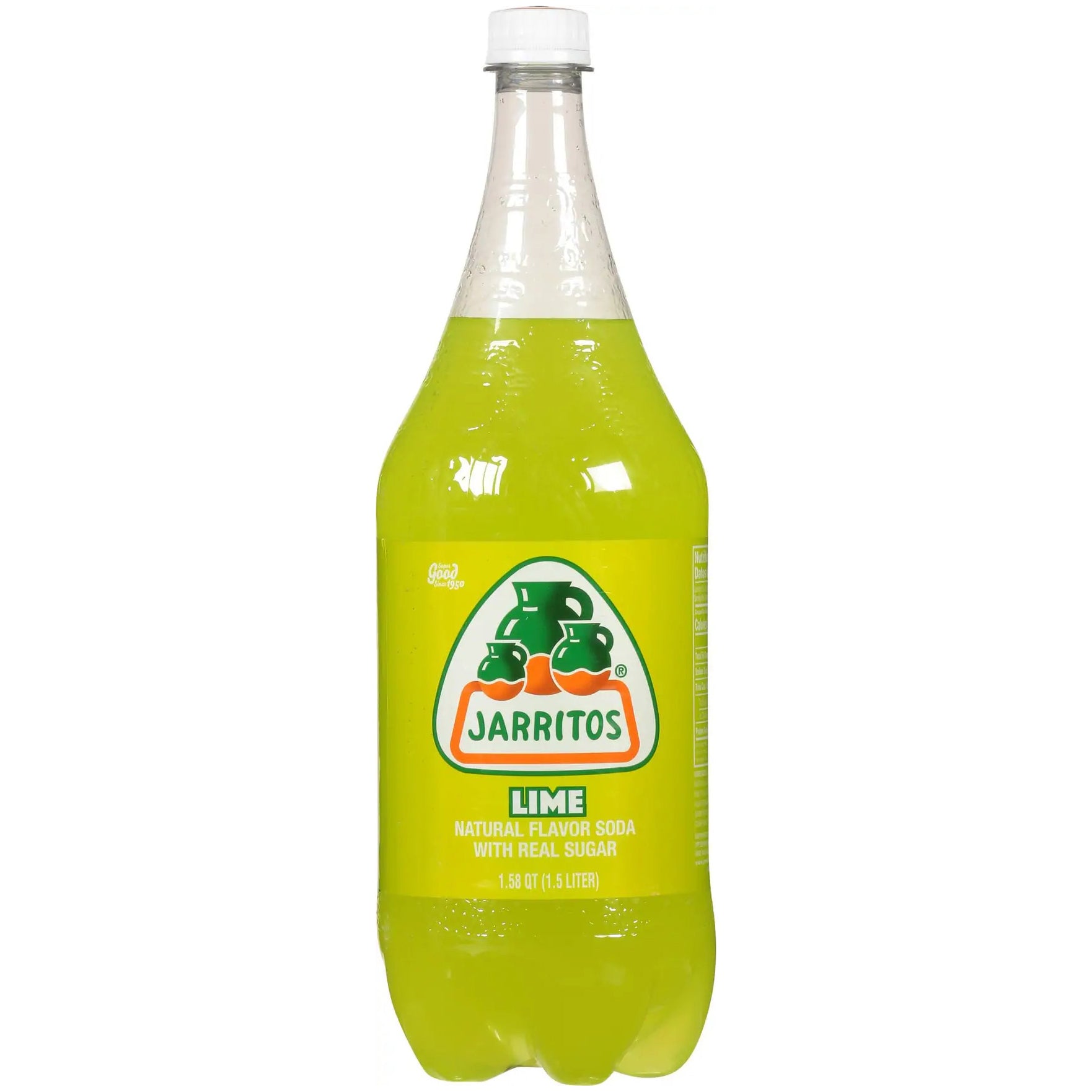 Jarritos Lime Soda 1.5L