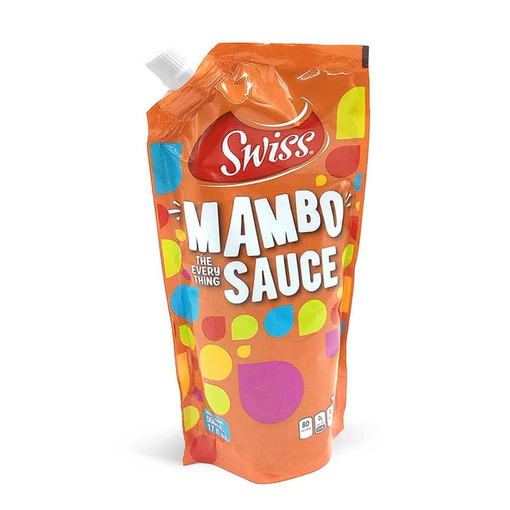 Swiss Mambo Sauce
