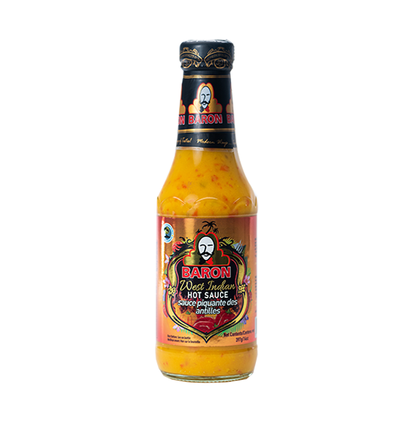 Baron West Indian Hot Sauce