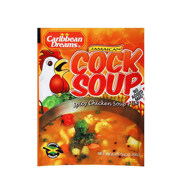 Caribbean Dream Jamaican Cock Soup
