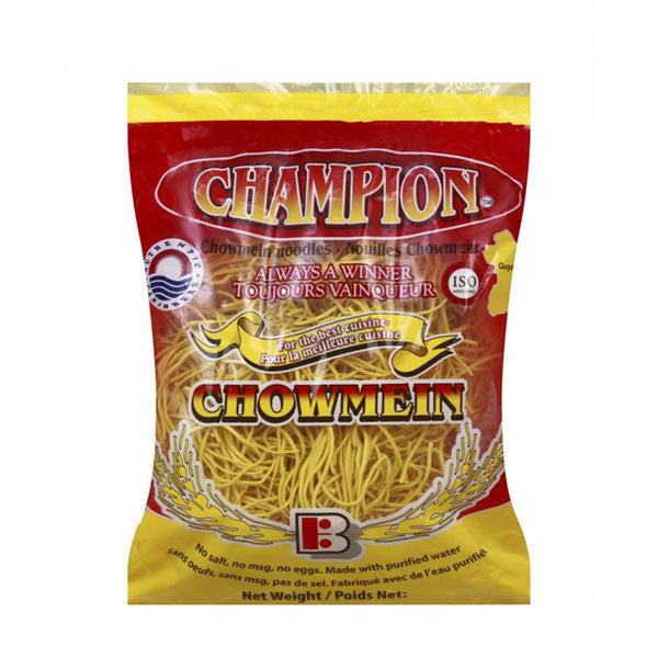 Champion Chowmein Noodles 12 oz