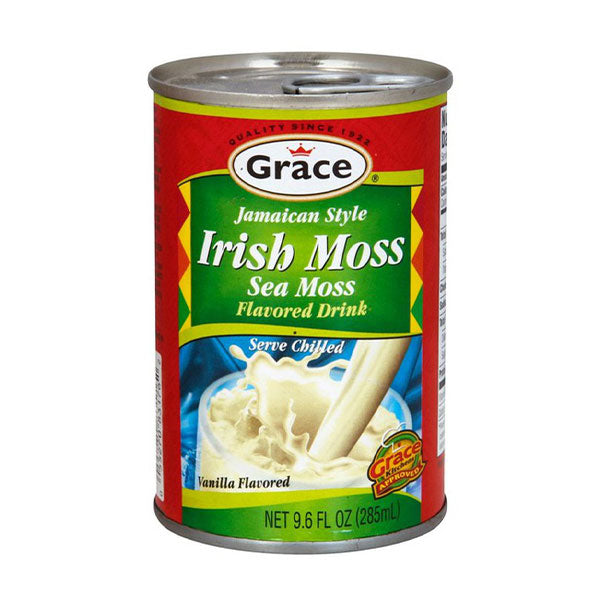 Grace Irish Sea Moss 285ml