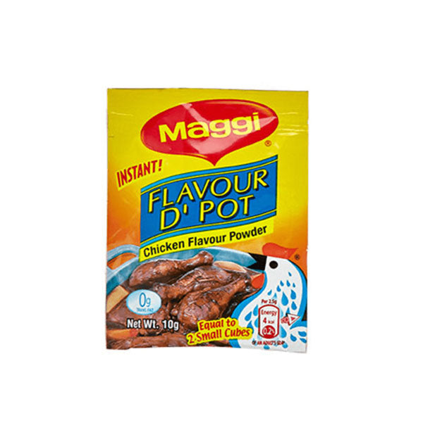 Maggi Flavour D' Pot