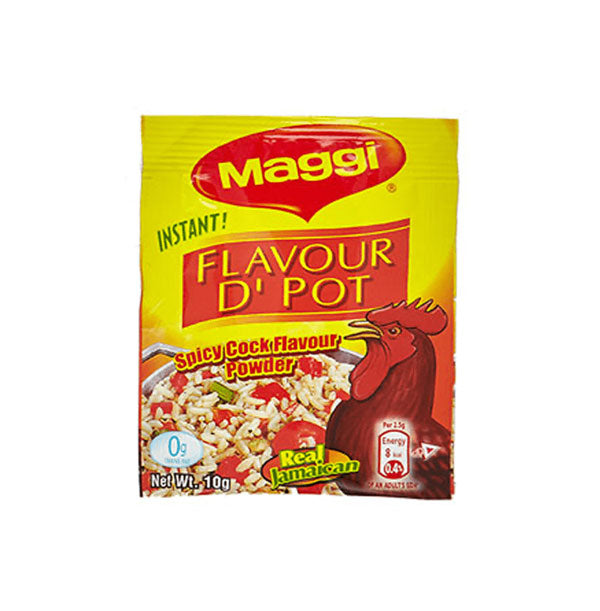 Maggi Flavour D' Pot