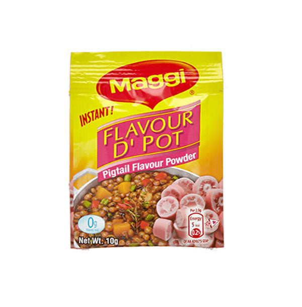 Maggi Flavour D' Pot