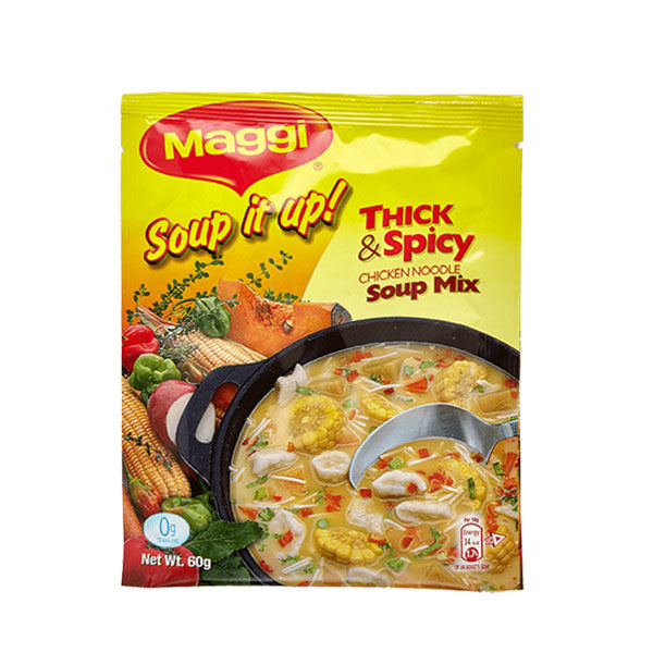 Maggi Soup It Up Thick & Spicy