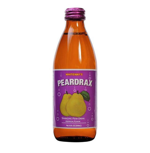 Peardrax Sparkling Non-Alcoholic Pear Drink